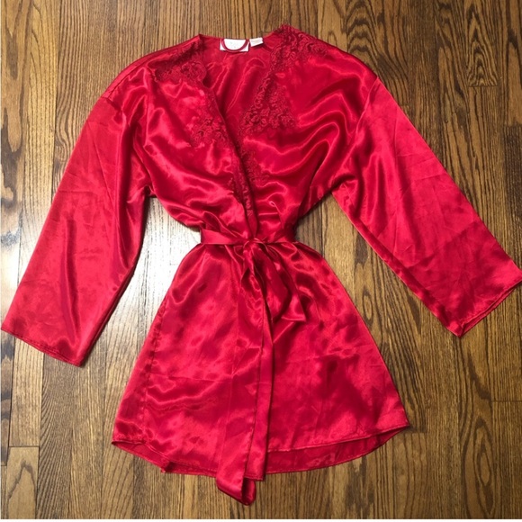 Victoria's Secret | Intimates & Sleepwear | Victorias Secret Vintage ...